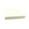 Tấm nhựa, PVC foam Pima giả gỗ màu trắng sữa KT1220x2440x10mm - Ảnh 1