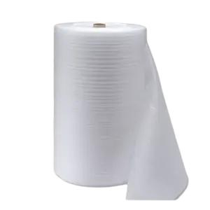 Miếng xốp PE, màu trắng KT1550x600x10mm - Ảnh 1