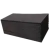 Tấm cao su xốp EVA, có keo màu đen độ cứng 40 KT1610x500xT10mm - Ảnh 1