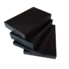 Tấm nhựa POM chống tĩnh điện, màu đen KT600x300x10mm - Ảnh 1