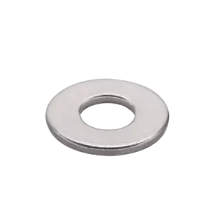 Đệm phẳng, DIN125A-M3-SUS201 - Ảnh 1