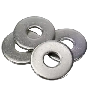 Đệm phẳng, DIN125A-M5-SUS201 - Ảnh 1