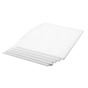 Tấm nhựa mica, màu trắng đục A4 KT210x300x2mm - Ảnh 1
