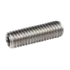 Vít trí lục giác chìm đầu bằng, DIN913-M2.5x3-SUS304 (1000 cái/ gói) - Ảnh 1