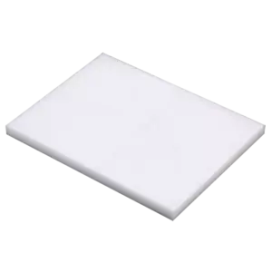 Tấm nhựa POM, màu trắng KT1000x400x6mm - Ảnh 1