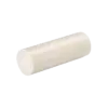 Nhựa POM tròn đặc, màu trắng KT6x600mm - Ảnh 1