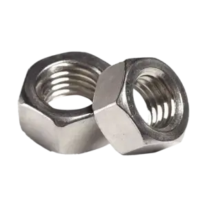 Đai ốc inox, DIN934-M8-SUS - Ảnh 1