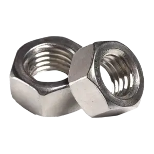 Đai ốc inox, DIN934-M10-SUS - Ảnh 1