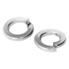 Đệm vênh, DIN127A-M10-SUS305 - Ảnh 1
