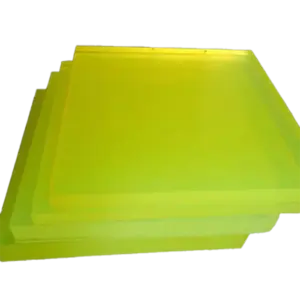 Tấm urethane, KT500x1000x3mm - Ảnh 1