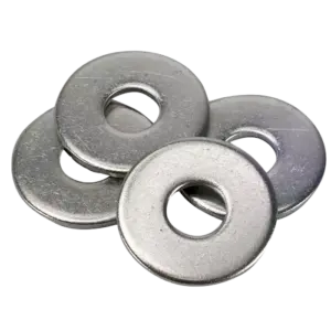 Vòng đệm phẳng, DIN125A-M4 - Ảnh 1