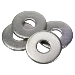 Vòng đệm phẳng, DIN125A-M8 - Ảnh 1