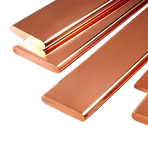 Thanh đồng tinh luyện, KT20x20x500mm - Ảnh 1