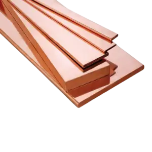Thanh đồng tinh luyện, KT30x30x500mm - Ảnh 1