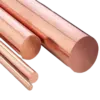 Thanh đồng tinh luyện, KT40x40x500mm - Ảnh 1