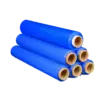 Cuộn tấm nhựa, PE-PP màu xanh dương W1mxT1mm (30m/ cuộn) - Ảnh 1