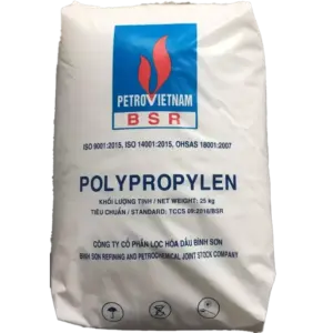Hạt nhựa nguyên sinh PP, PPT3034 - Ảnh 1