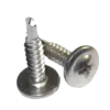 Vít tự khoan đầu dù, SUS304 DIN7504-T M4x10 - Ảnh 1