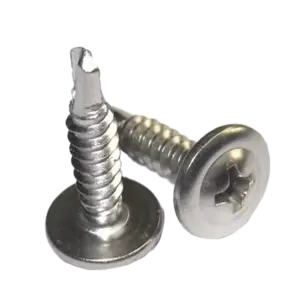 Vít tự khoan đầu dù, SUS304 DIN7504-T M4x10 - Ảnh 1