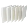 Tấm nhựa fomex màu trắng, KT1.22mx2.44mx4mm - Ảnh 1