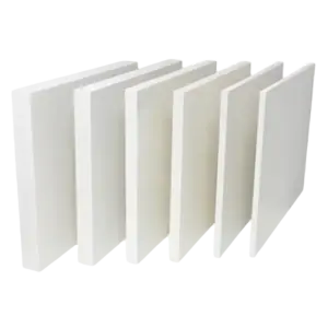 Tấm nhựa fomex màu trắng, KT1.22mx2.44mx4mm - Ảnh 1