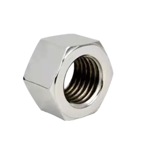 Đai ốc lục giác, DIN934-M10-SUS201 - Ảnh 1