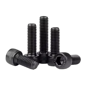 Vít trí lục giác, DIN916-M4x6-SMC435 - Ảnh 1