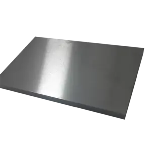 Tấm volfram, ASTM B760 độ phẳng 0.2mm KT200x200x10mm - Ảnh 1