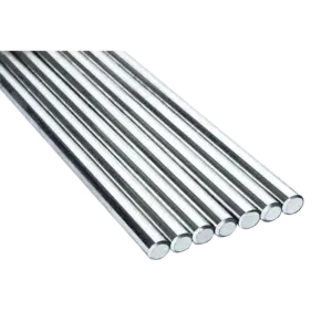 Trục inox, SUS303 D10xL600mm - Ảnh 1