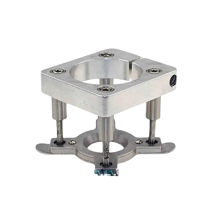 bl005846-tam-thep-dung-de-ga-phoi-kt400x400x20 Tấm thép dùng để gá phôi, KT400x400x20 - Ảnh 1