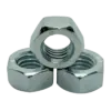 Đai ốc thép mạ, DIN934-M2 - Ảnh 1