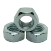 Đai ốc thép mạ, DIN934-M2.5 - Ảnh 1