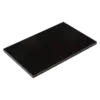 Tấm nhựa mica, màu đen KT600x500x4.8mm - Ảnh 1