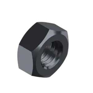 Đai ốc, DIN934-M10 - Ảnh 1