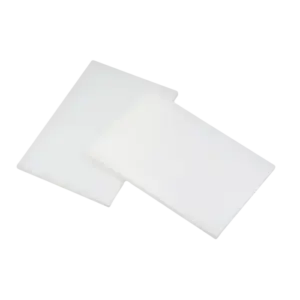 Tấm nhựa POM, màu trắng KT150x150x5mm - Ảnh 1