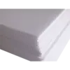 Tấm danpla, trắng đục KT2400x1200x5mm - Ảnh 1