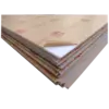 Tấm mica, trắng sữa KT610x1200x4.8mm, Chochen - Ảnh 1