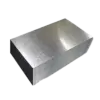 Thép tấm làm khuôn, DC53 KT200x120x80mm - Ảnh 1