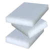 Tấm nhựa POM, màu trắng KT500x500x10mm - Ảnh 1