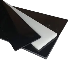 Tấm nhựa POM, KT50x50x10mm - Ảnh 1