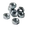 Đai ốc, DIN934-M18 - Ảnh 1