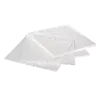 Tấm nhựa mica, màu trong suốt KT1000x500x5mm - Ảnh 1