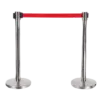 bl006750 cot trang inox kt phi 70xh900mm day cang mau do 5mx5cm