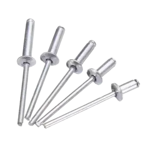 Cây đinh rút, DIN7337-M4x10 - Ảnh 1