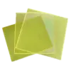 Nhựa PU, màu vàng trong KT1000x4000x5mm - Ảnh 1