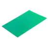 Tấm nhựa, màu xanh lá cây KT1220x2440x4mm - Ảnh 1