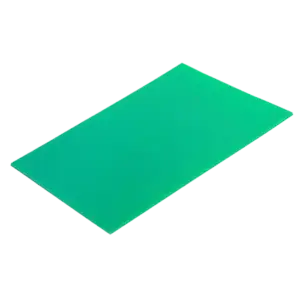 Tấm nhựa, màu xanh lá cây KT1220x2440x4mm - Ảnh 1