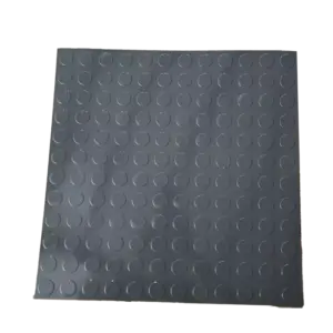 Tấm cao su, KT1000x2000x20mm, Huy Hoàng Minh - Ảnh 1