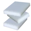 Tấm nhựa POM, màu trắng KT1000x1000x20mm - Ảnh 1