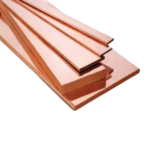 Thanh đồng đỏ, KT20x20x500mm - Ảnh 1